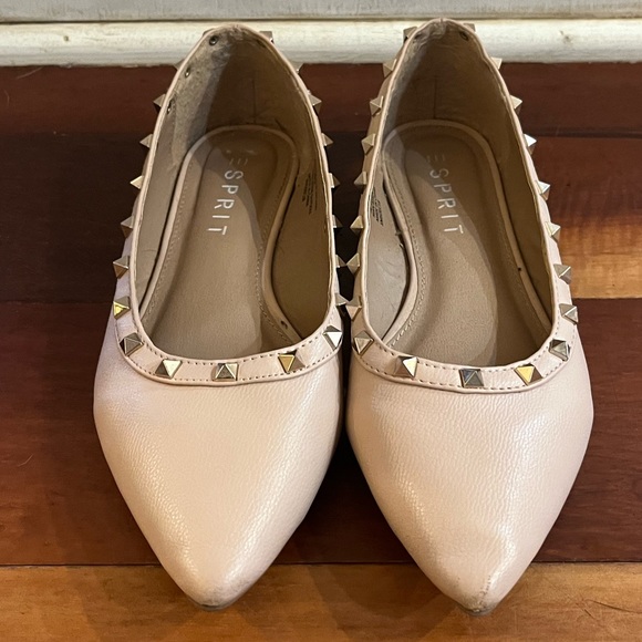 Esprit studded flats - Picture 4 of 8